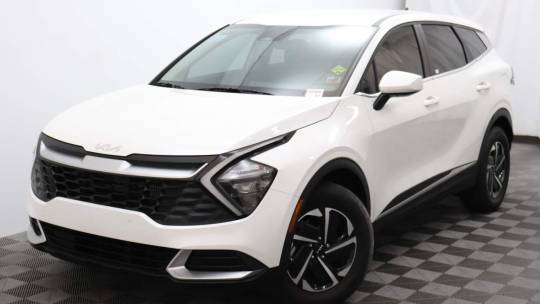 2023 Kia Sportage (China)
