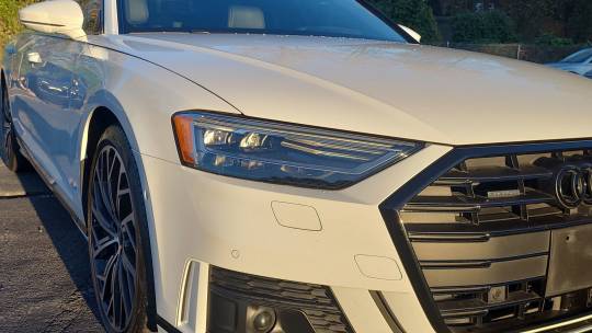 2021 Audi A8