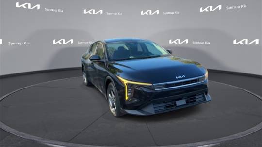 2025 Kia K4
