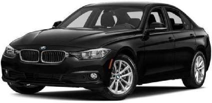 new 2017 bmw 3 series sedan in winter park, fl