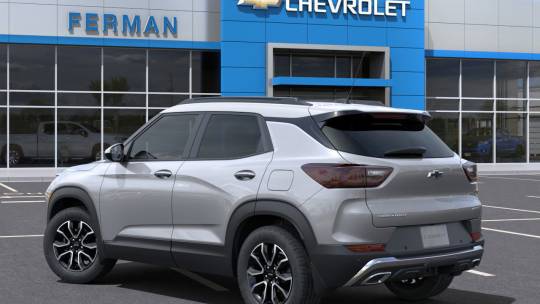 2025 Chevrolet TrailBlazer