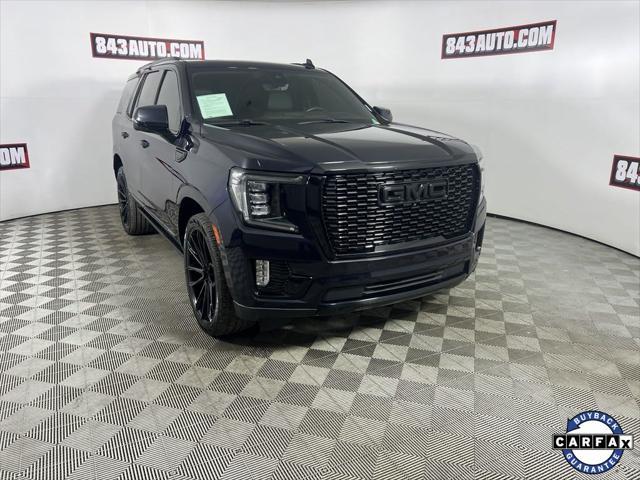 2021 gmc yukon denali