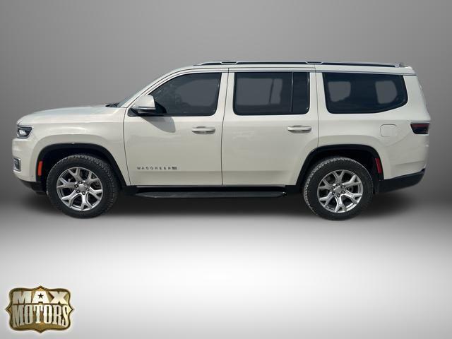 2022 jeep wagoneer series ii 4x4