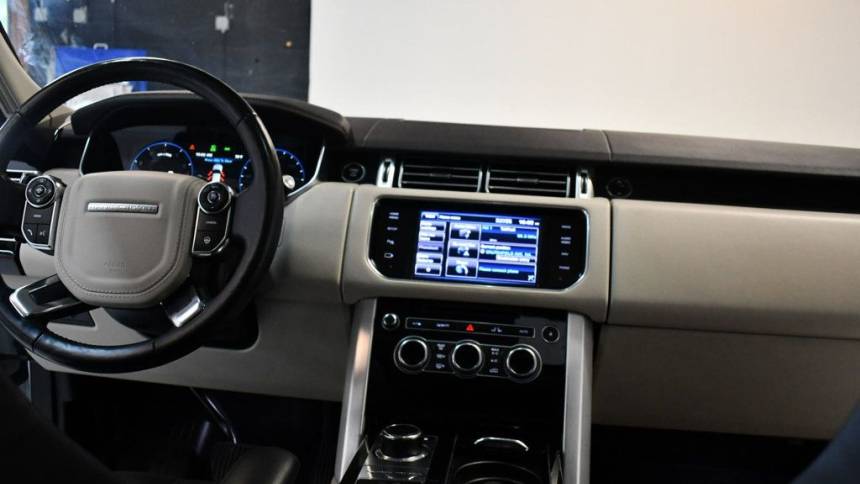 2013 land rover range rover hse