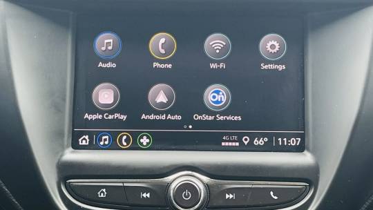 2023 Chevrolet TrailBlazer