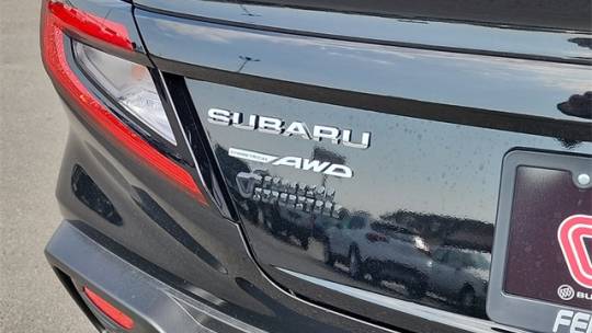 2024 Subaru WRX