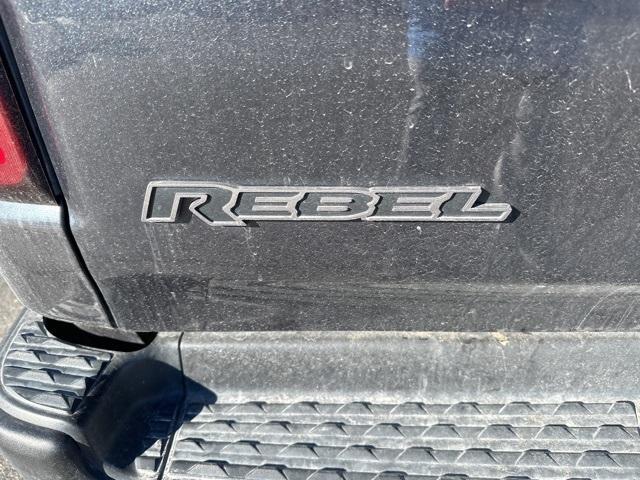 2019 ram 1500 rebel