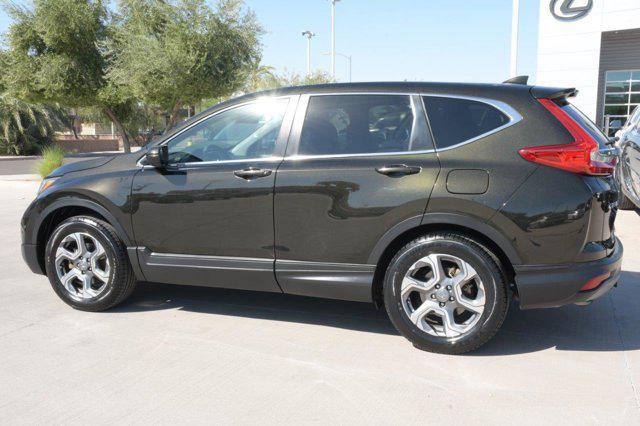 2017 honda cr-v ex