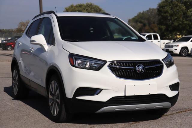 2017 buick encore preferred