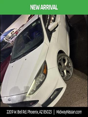 2016 ford focus st