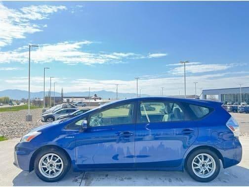 2012 toyota prius v three in missoula, montana