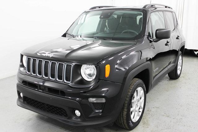 2022 jeep renegade latitude