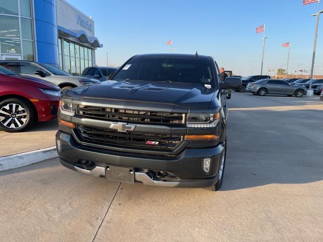 2018 chevrolet silverado 1500 2lt
