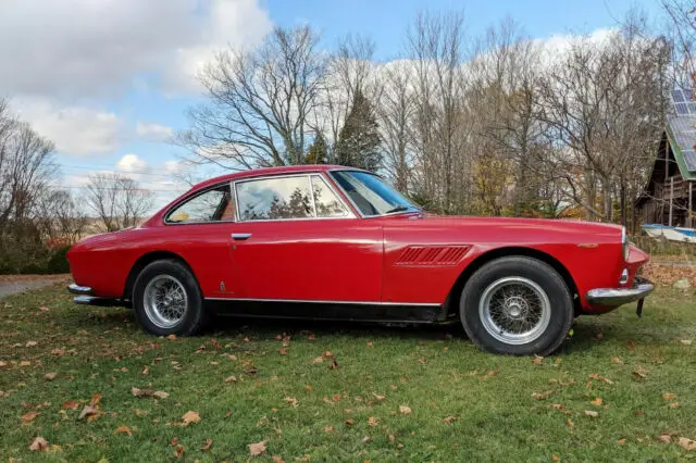 1965 ferrari 330 gt series i