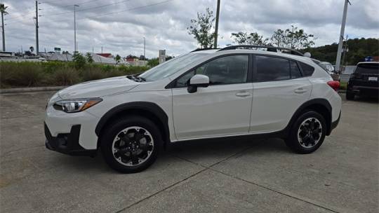 2022 Subaru Crosstrek