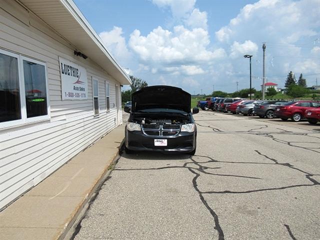 2013 dodge grand caravan sxt