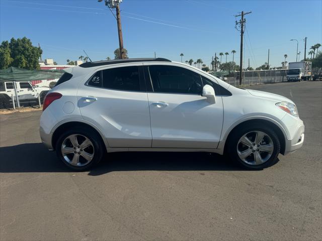 2014 buick encore premium