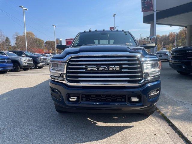 2021 ram 2500 longhorn