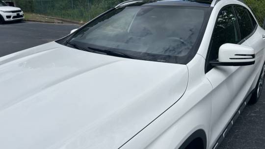2019 Mercedes-Benz GLA