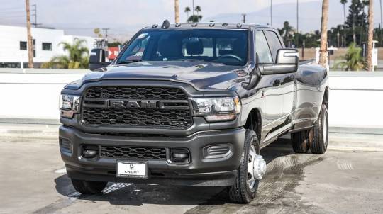 2024 RAM 3500