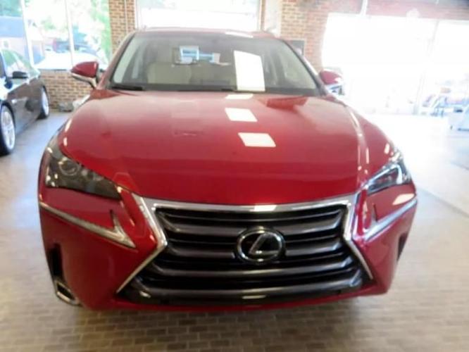 2015 lexus nx 200t sport utility 4d in marietta, georgia