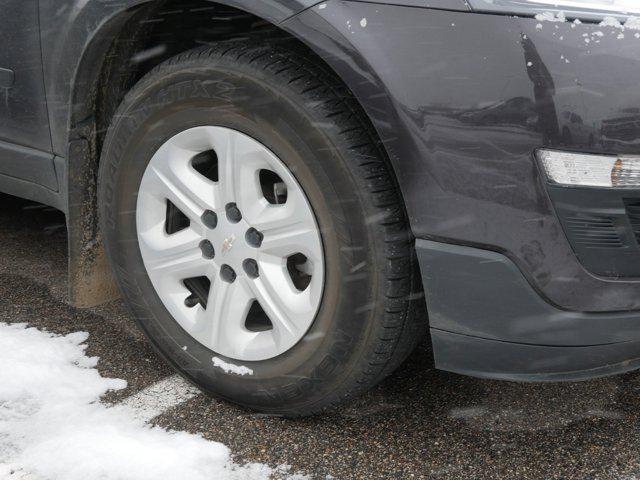 2015 chevrolet traverse ls
