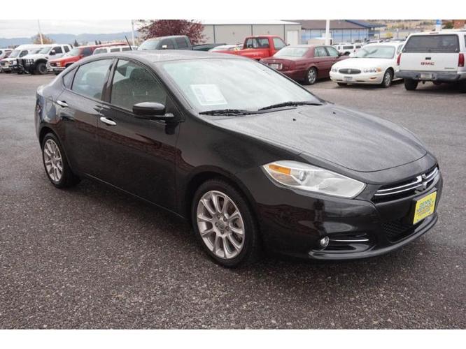 2014 dodge dart limited limited 4dr sedan for sale in butte, montana