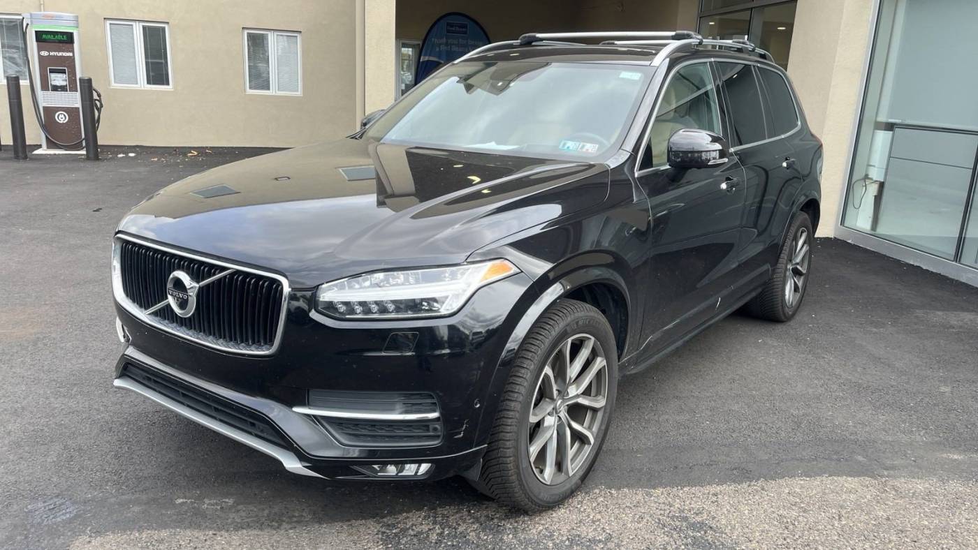 2019 volvo xc90 t6 momentum