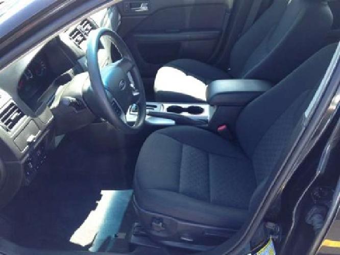 2010 ford fusion se in columbus, oh