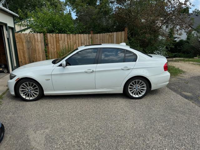 2009 bmw 335 i