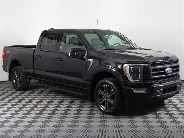 2022 ford f-150 lariat