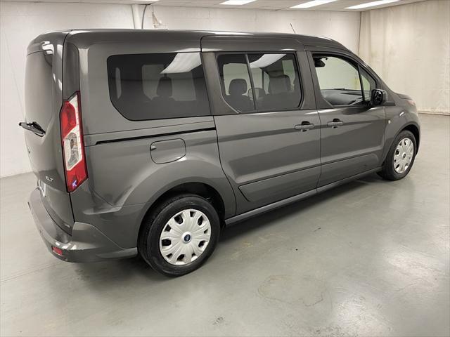 2020 ford transit connect xlt w/rear liftgate