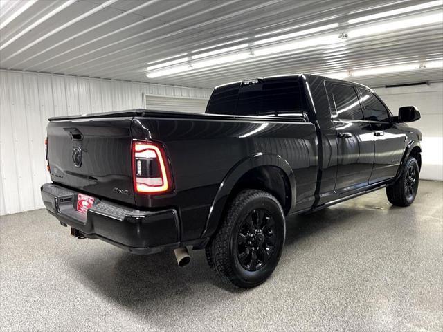 2020 ram 3500 limited 4x4 mega cab 6'4'' box