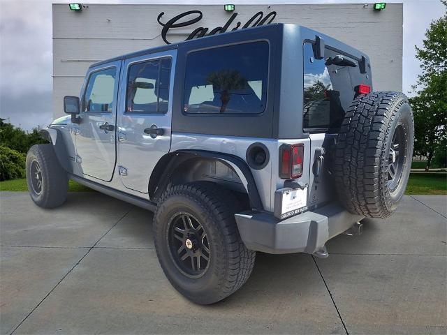 2014 jeep wrangler unlimited rubicon