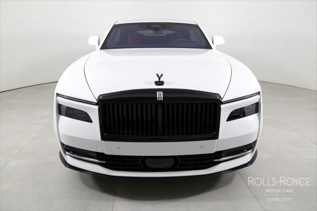 2024 rolls-royce spectre coupe