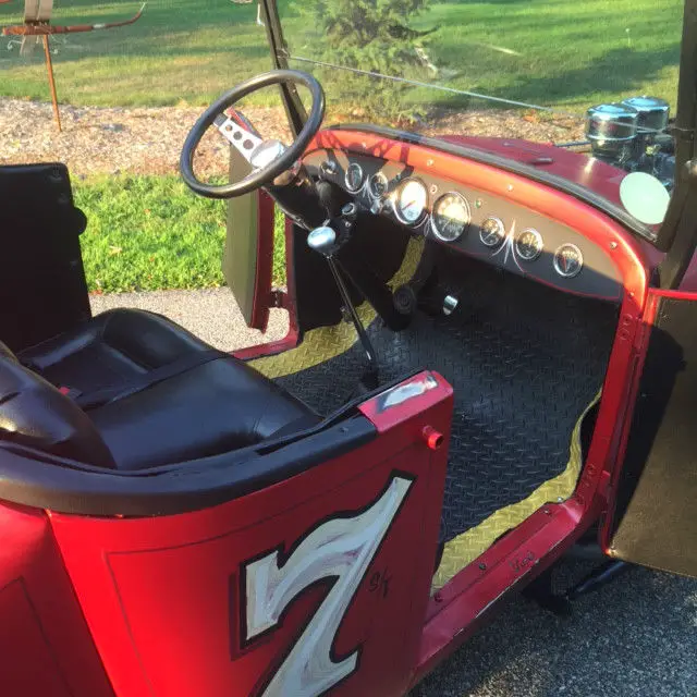 1926 ford model t roadster hot rod