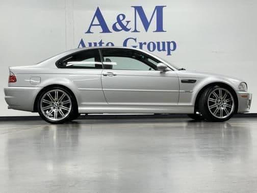 2004 bmw m3 base in portland, oregon