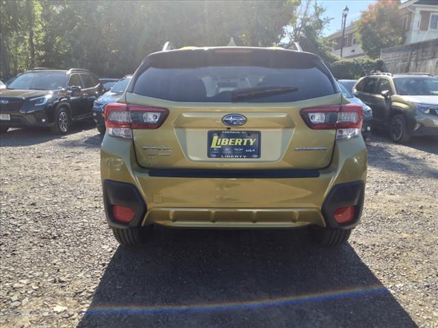 2021 subaru crosstrek premium