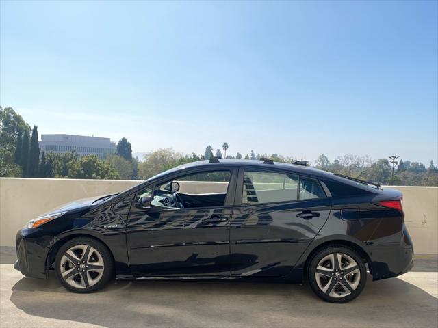 2020 toyota prius l