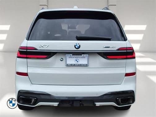 2024 bmw x7 xdrive40i 4dr all-wheel drive sports activity vehicle in north haven, connecticut