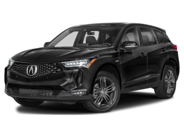 2024 acura rdx base