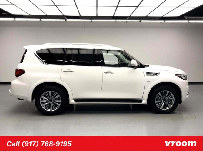 used 2019 infiniti qx80 2wd washington, dc 20001 for sale in washington, washington