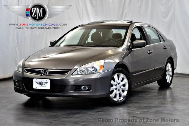 2006 honda accord ex-l