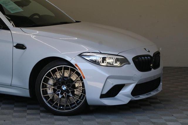 2020 bmw m2 competition