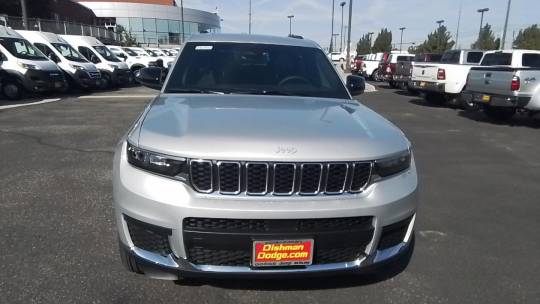 2024 Jeep Grand Cherokee