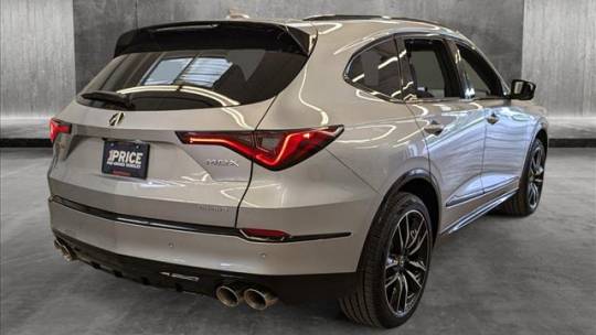 2024 acura mdx sh-awd type s w/advance package