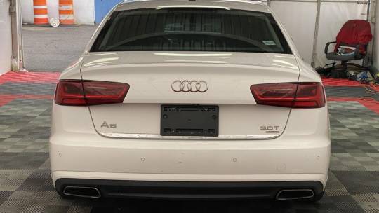 2016 Audi A6
