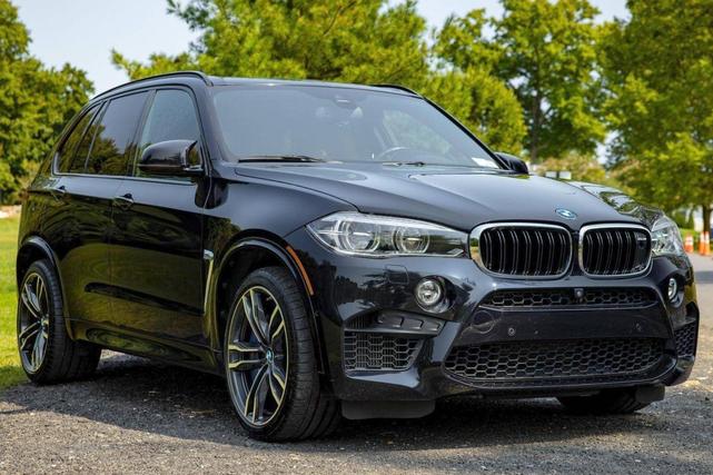 2015 bmw x5 m base