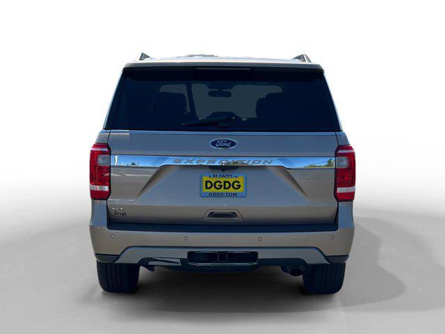 2020 ford expedition xlt