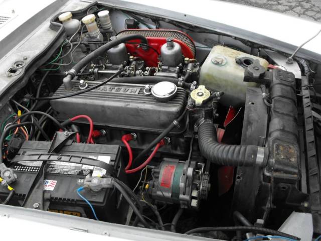 1970 1600 datsun roadster